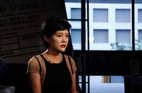 马晓晴|11岁被导演看中，与著名导演同居多年被抛弃，今复出无人认识！