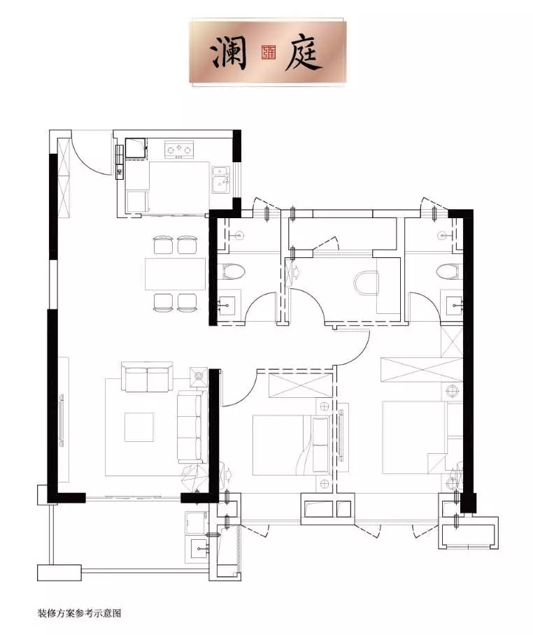 雍锦和府东方美学示范区盛放，惊艳全城！