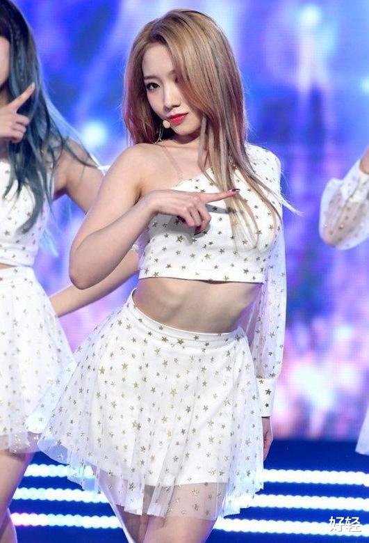 眼线|孟美岐，减肥30斤，坦言：减肥方法只有一个，你也可以做到！