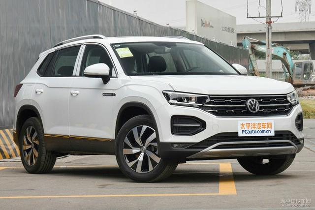 大众途观|20-30万元之选 四款主流家用中型SUV推荐