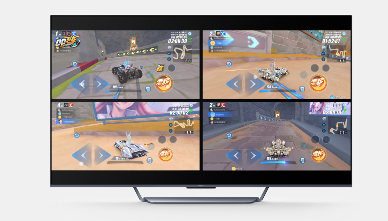 OPPO|7999元!OPPO新品发布:4K+120HZ+升降摄像头