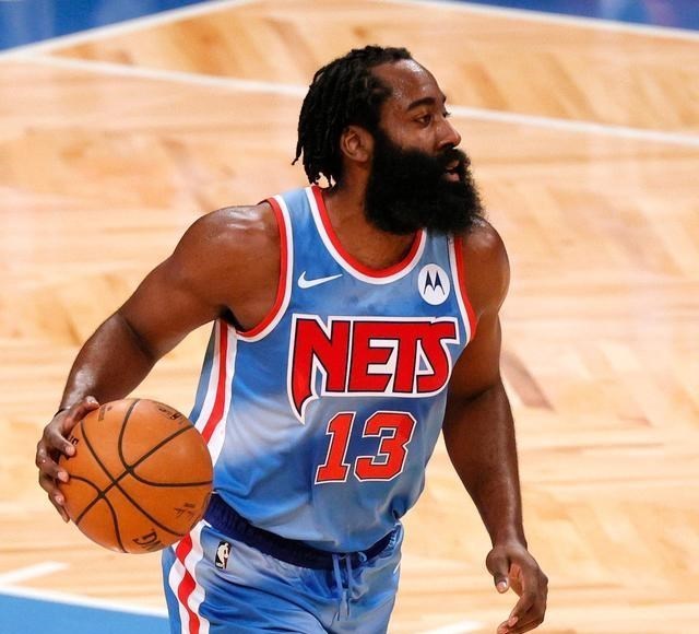 勒布朗·詹姆斯|轰91+21+19，哈登KD携詹皇前队友爆发！4神射归位，哈登喜迎绝配