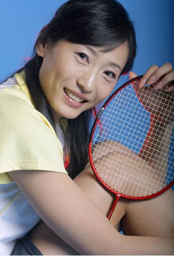 张宁@“羽坛皇后”张宁再婚：挺着大肚子带队夺冠，而今生活状况怎样