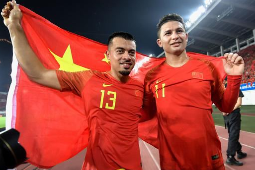 [国足]国足公布新名单：三名归化球员入选创历史，恒大5人国安成第一大户