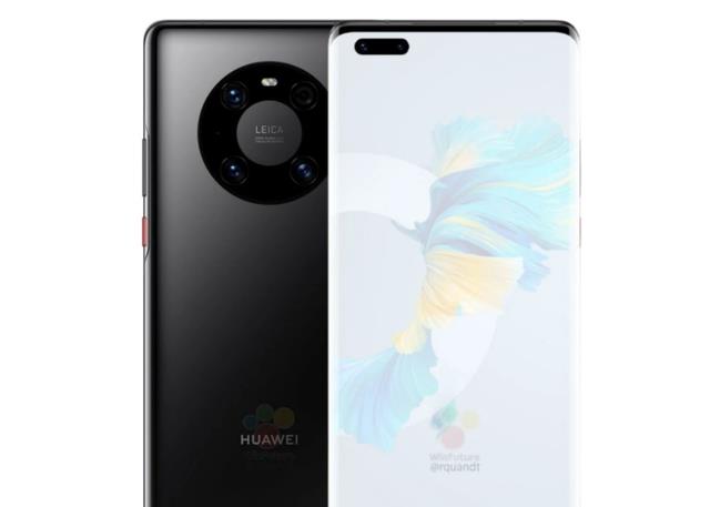 芯片|华为Mate 40真的要来了！余承东持新机现身，麒麟芯片将一同出现