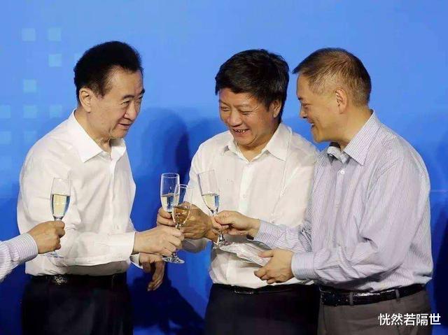 乐视|438亿接盘万达负债累累，驰援乐视亏百亿，今欲500亿收购李嘉诚项目