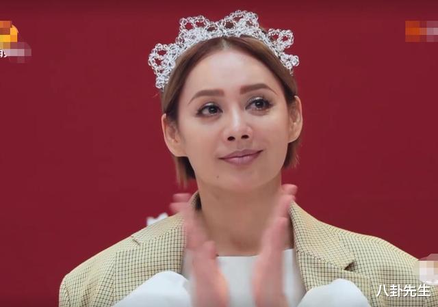 李玟|《浪姐》女星素颜照一个比一个普通:孟佳差别好大,张雨绮惊艳