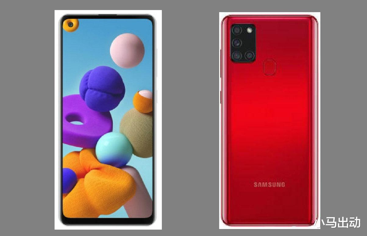 摄像头|三星新款手机上市:Galaxy A21s只卖1700,搭载猎户座850!