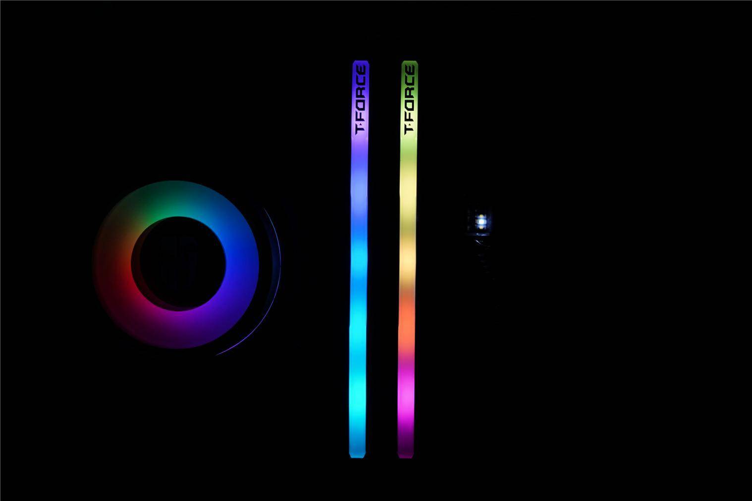 主板|高颜值，高频率，十铨DELTA RGB分享，原来内存价格一直在走低！