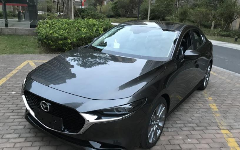 『动力』13.7万提辆新款昂克赛拉，开了2000多公里后，车主说了句大实话