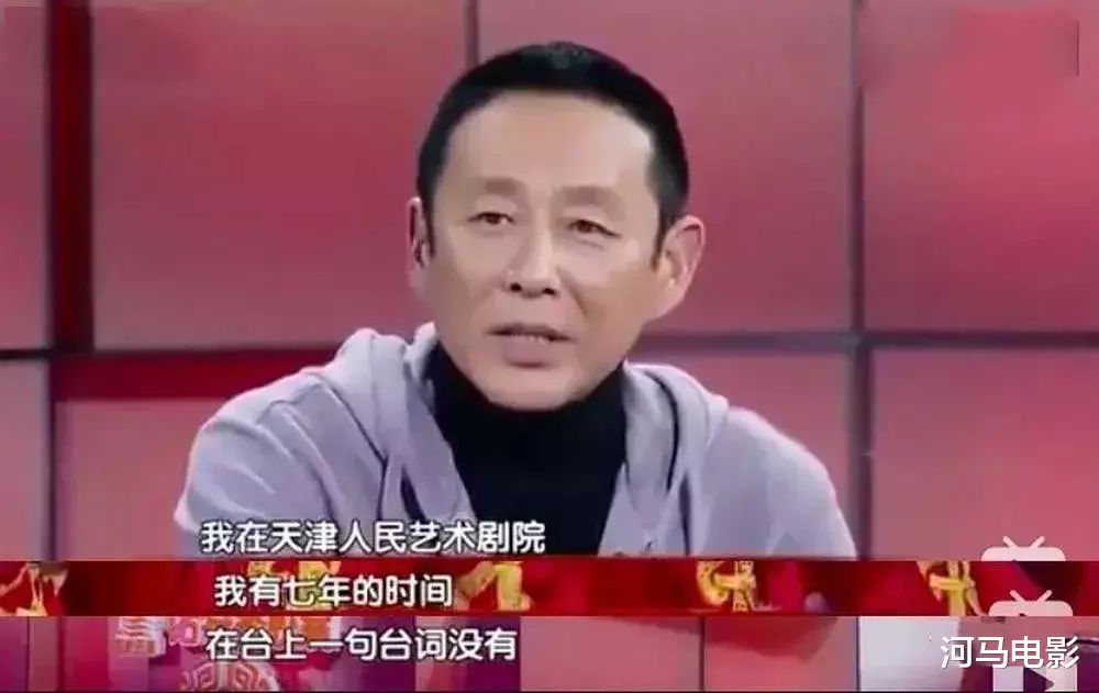 陈道明|圈里人为什么都不敢惹陈道明？