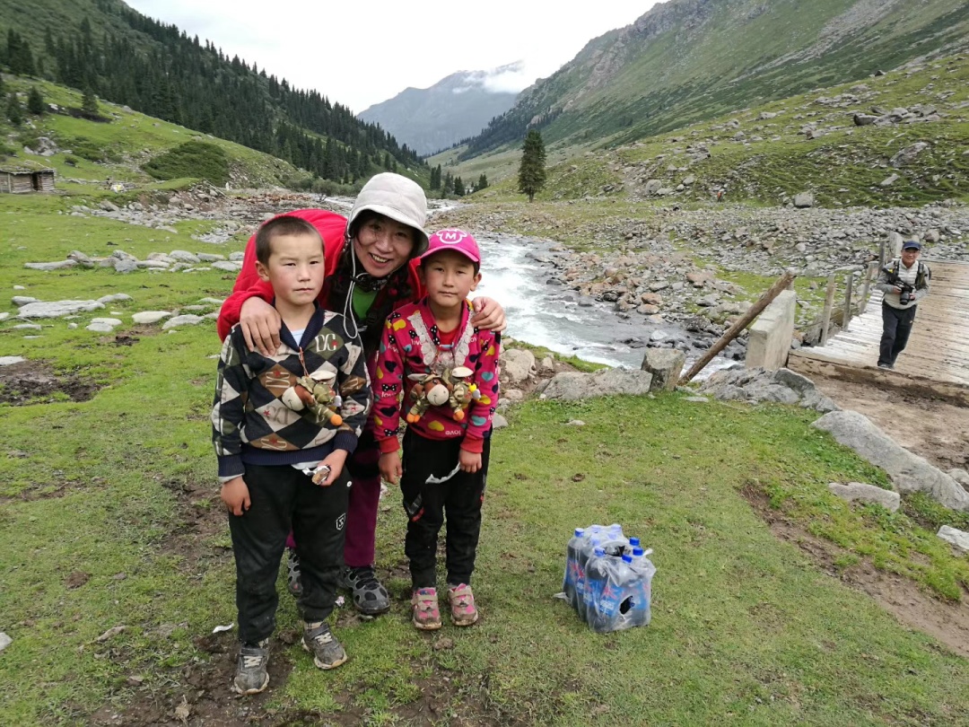 乌孙@天上的天山-走过乌孙