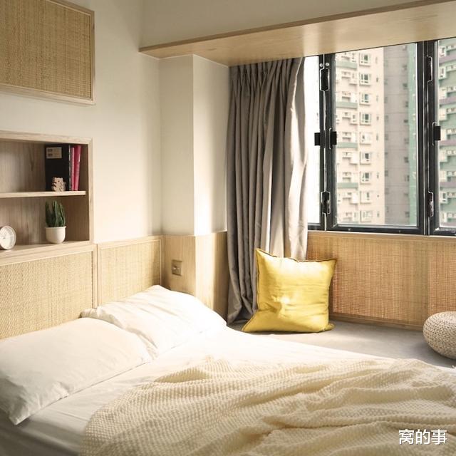 香港|香港一家三口挤40㎡小家，半平米不敢浪费，日子过得简单又幸福
