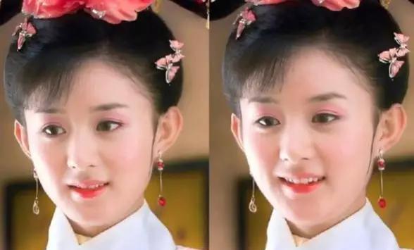 杨幂：昔日女星旧照被扒，杨颖丑小鸭变天鹅，杨幂逆袭刘亦菲打翻身仗