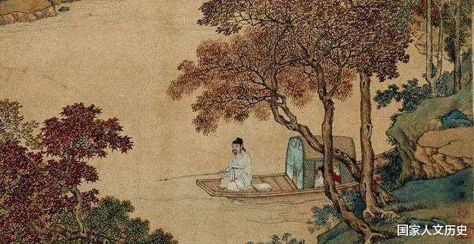 石崇|在车马不便的古代，古人都到哪里避暑？怎么去的？