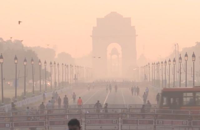 印度面臨雙重威脅：空氣污染和新冠疫情，居民生存環境將更加惡劣-圖4