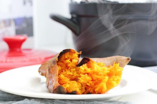 红薯|养胃就要常吃这个食材，6毛买一斤，存放时间长，比小米强