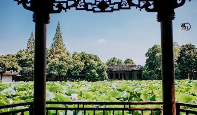 #江南古镇#唯一入选世遗的江南古镇，不是乌镇西塘，这里去对时间还能免费