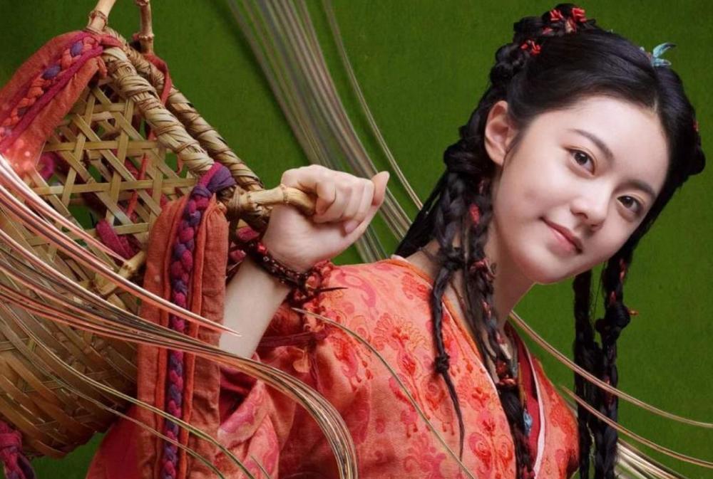 赵今麦|难怪赵今麦从不接清宫戏，当她换上“晴川装”，网友：直接大结局