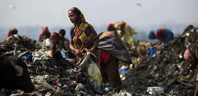 中國禁運洋垃圾2年後, 印度“接盤”成最大進口國, 如今怎樣瞭?-圖3