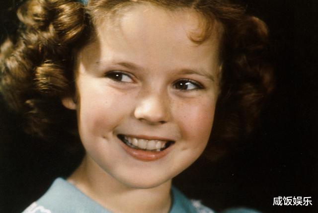 电影▲天才童星秀兰·邓波儿，幼年惨遭恋童者骚扰，风光背后全是辛酸？