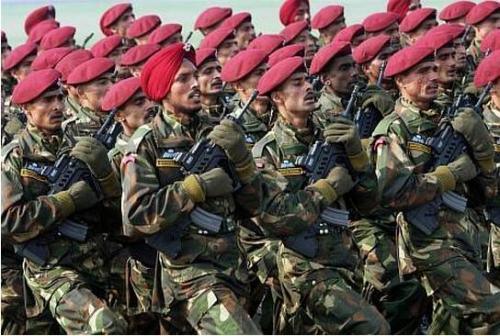 印度▲印度军队再遇坏消息？ 一句话击溃百万大军，专家：赶紧回家吧