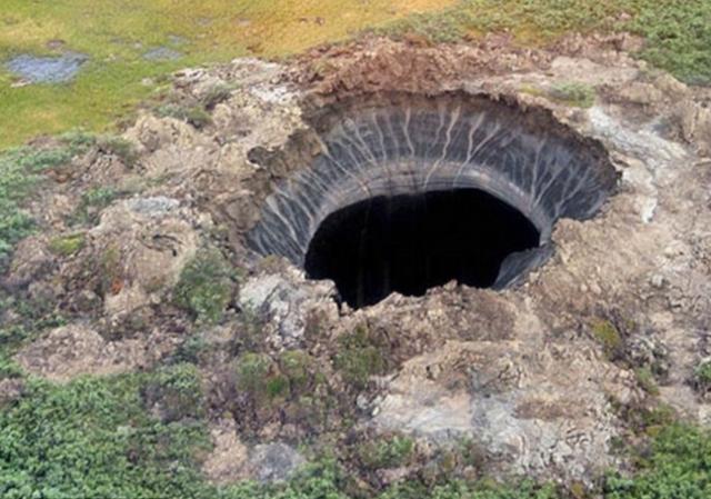 |全球超神秘的5大现象,个个都是真实存在,却至未有合理解释