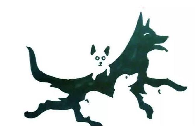 阿尔茨海默病|一张图测出你和老年痴呆有多远，4只以下的小心了，快来测测吧！