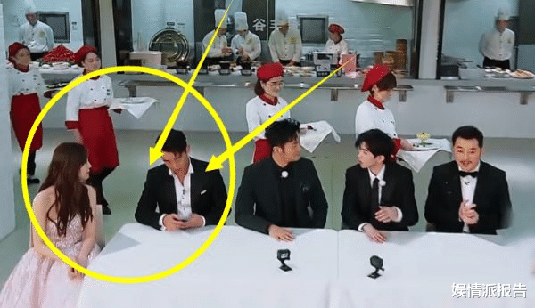 『奔跑吧兄弟』跑男“最大牌”艺人,不顾镜头公然玩手机,导演看了却不敢吭声