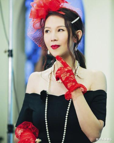 小燕子|结婚四个月患上绝症，被腹中宝宝奇迹般挽救，蔡少芬直言要感恩