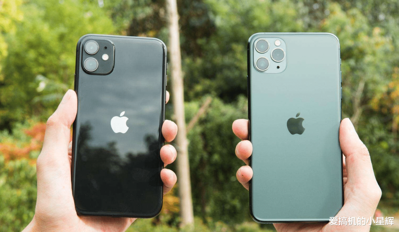 iphone11|为什么内行人更建议选择iPhone 11而不是11 Pro Max？