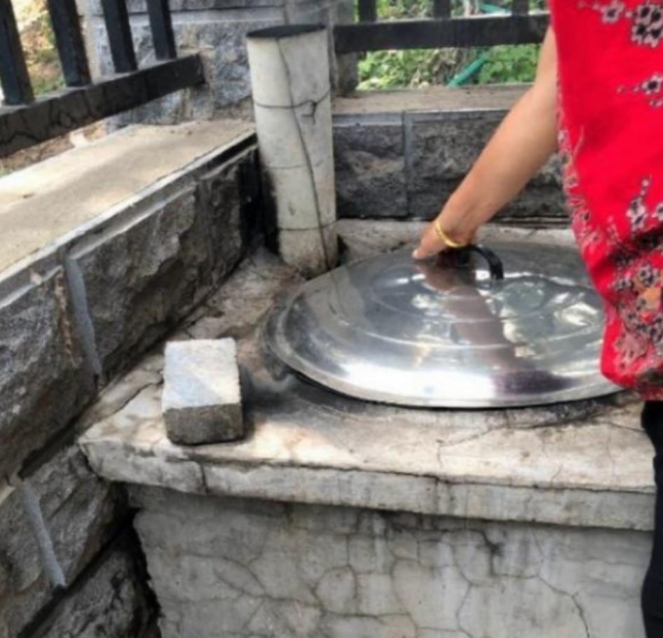 『岳云鹏』岳云鹏北京豪宅曝光，厨房还有农村水泥灶台，网友：没有忘本！