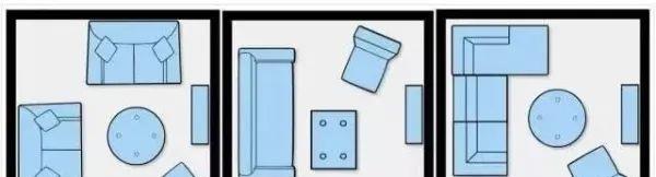 |打破传统客厅布局，就看这40套2020超火的客厅设计！