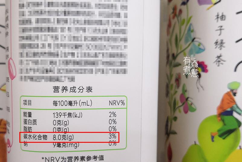 猪肉|八款“高糖”饮料，可乐不算啥，第1名喝一瓶等于吃了15块方糖