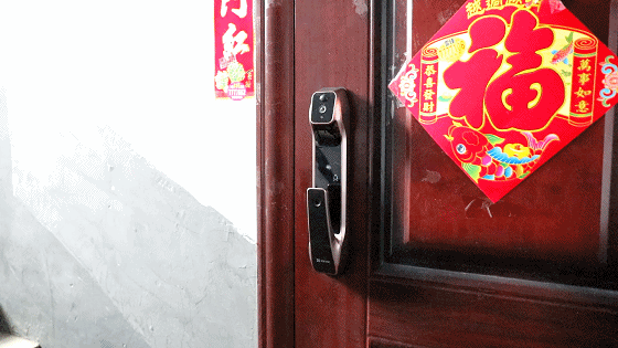 智能门锁|带摄像头的智能门锁才是真安全，萤石视频锁DL30VS体验