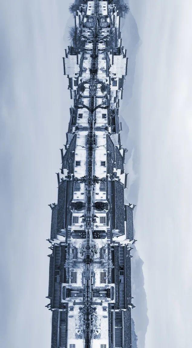 安徽|中国最诗意的地方，像是一幅绝美的画卷，此生必去