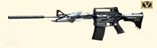 雷神|CF：M4A1-雷神将再添全新定制皮肤，传奇职业步枪选手N9专属定制！