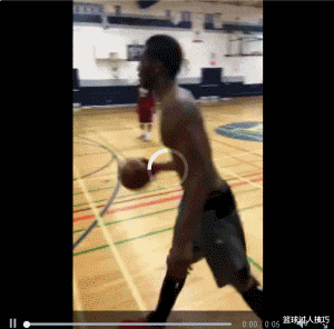 『勒布朗·詹姆斯』NBA身体素质最强10大小前锋:詹姆斯仅第2,榜首之人打法飞天遁地