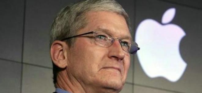 腾讯▲腾讯又碰壁了,库克完全不给马化腾“留面子”,网友:活该!