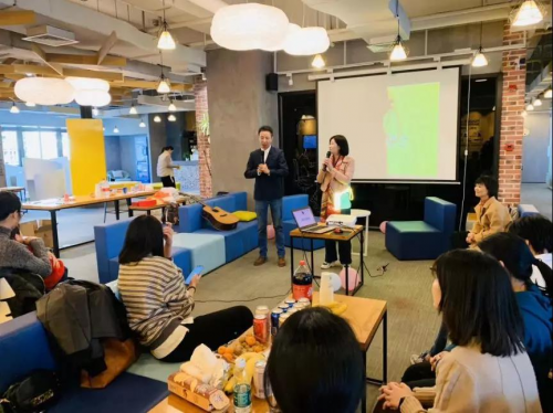 演绎多彩都市生活，解锁“百变FUN空间”，尽在FUNWORK联合办公