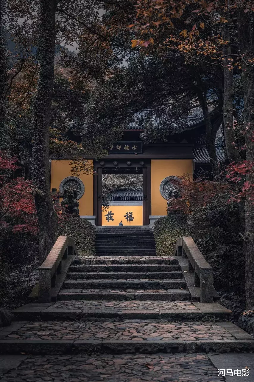 成都|秋天最值得去的八座古城,你去过几个?