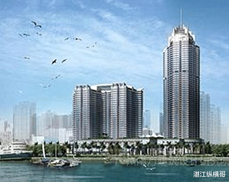 湛江纵横哥|湛江霞山有一个“烂尾坑”，曾规划为粤西第一高楼，但却闲置至今