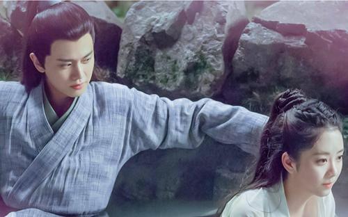 锦衣之下：任嘉伦谭松韵《锦衣之下》韩国播出，他们对剧的评论才是足够亮眼