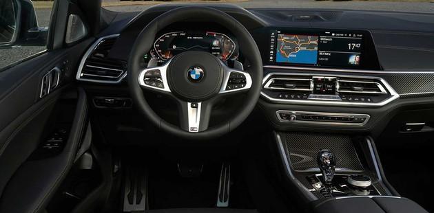 全新第三代BMWX6發佈-圖6