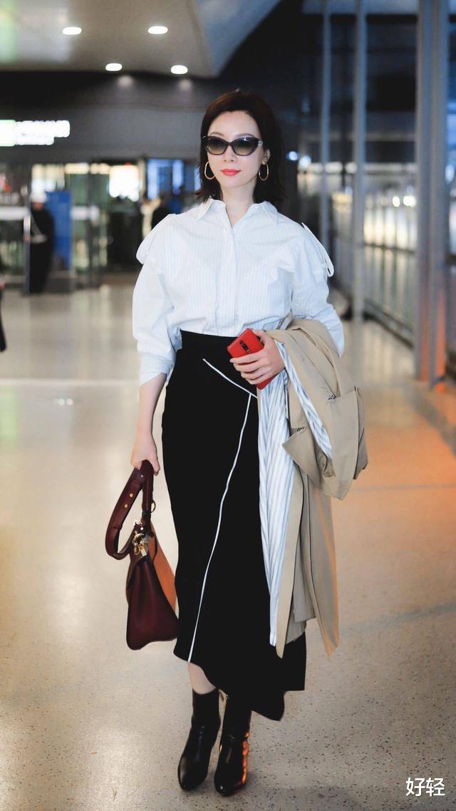 黄体酮|43岁陈数，形象只有20岁，为了维持身材，每天必吃3种食物！