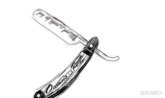 |史上最锋利的刀，没有它切不开的物质，想不到是用这个东西做成的