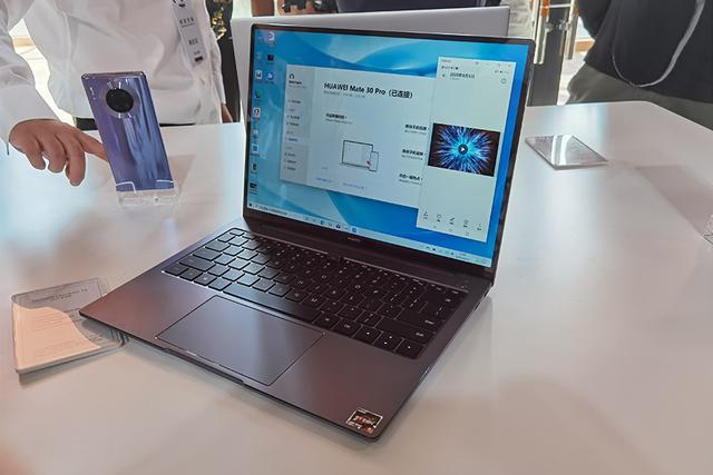 华为|标压锐龙、价格厚道:华为MateBook14真机在这,买吗?