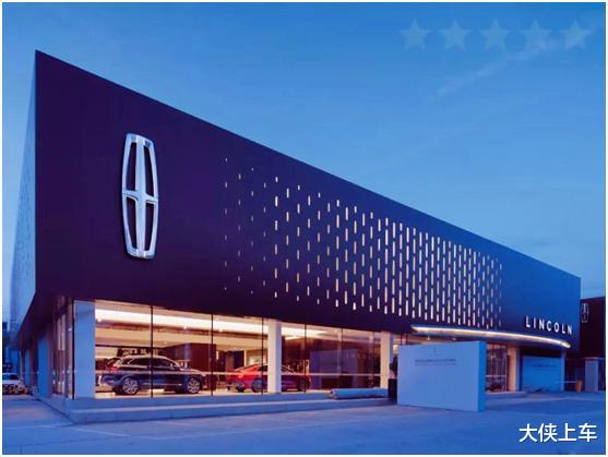 「SUV」探店全新林肯飞行家：50万起步，配置却如此给力！真正的豪华来了！