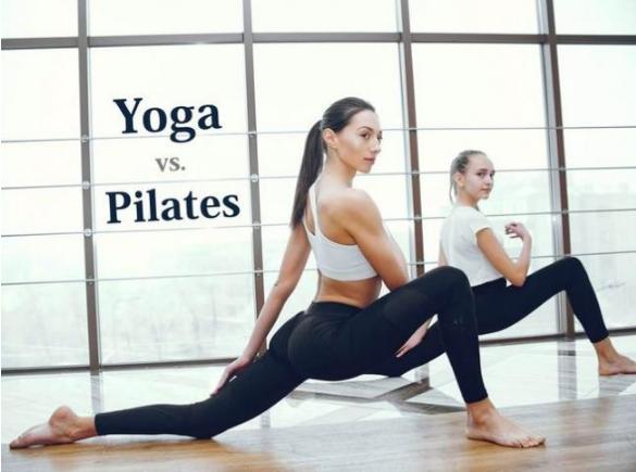 #健身#瑜伽VS。 皮拉提斯差很大哪一种适合你？