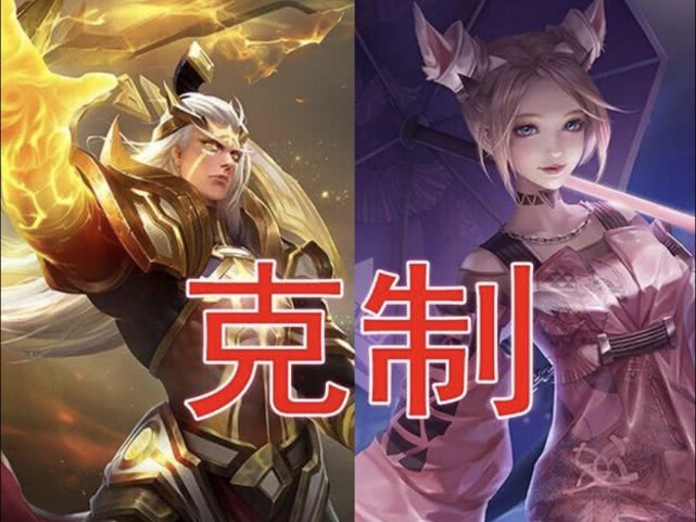 [后羿]射手“食物链”重新洗牌，后羿是原罪，而所有射手都是他的克星！